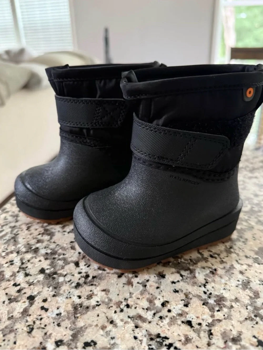 Baby Snow Shell Bog Boots